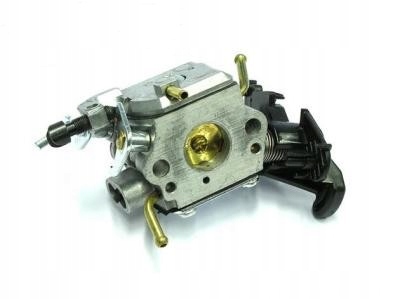 KARBURÁTOR PRE HUSQVARNA 445 450 MCCULLOCH CS450 ZAMA REŤAZOVÁ PÍLA NOVÝ